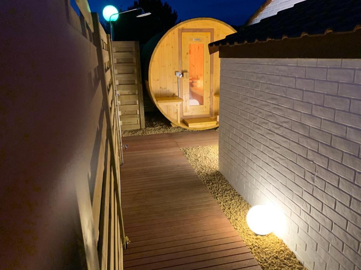 Duinendaele 232 Met Sauna Bij Plopsaland En Natuurreservaat Villa De Panne Ngoại thất bức ảnh