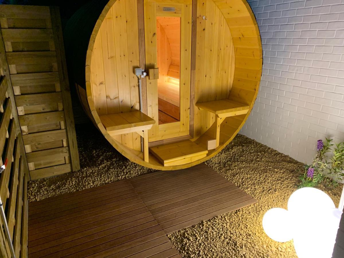 Duinendaele 232 Met Sauna Bij Plopsaland En Natuurreservaat Villa De Panne Ngoại thất bức ảnh