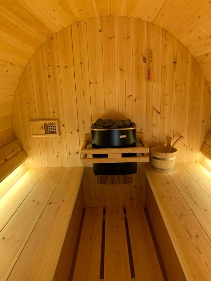 Duinendaele 232 Met Sauna Bij Plopsaland En Natuurreservaat Villa De Panne Ngoại thất bức ảnh