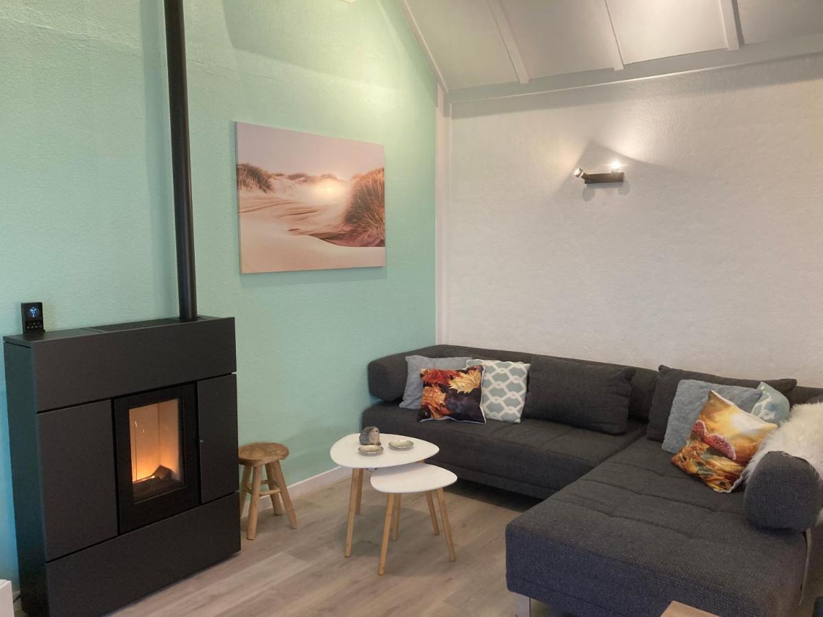 Duinendaele 232 Met Sauna Bij Plopsaland En Natuurreservaat De Panne Ngoại thất bức ảnh