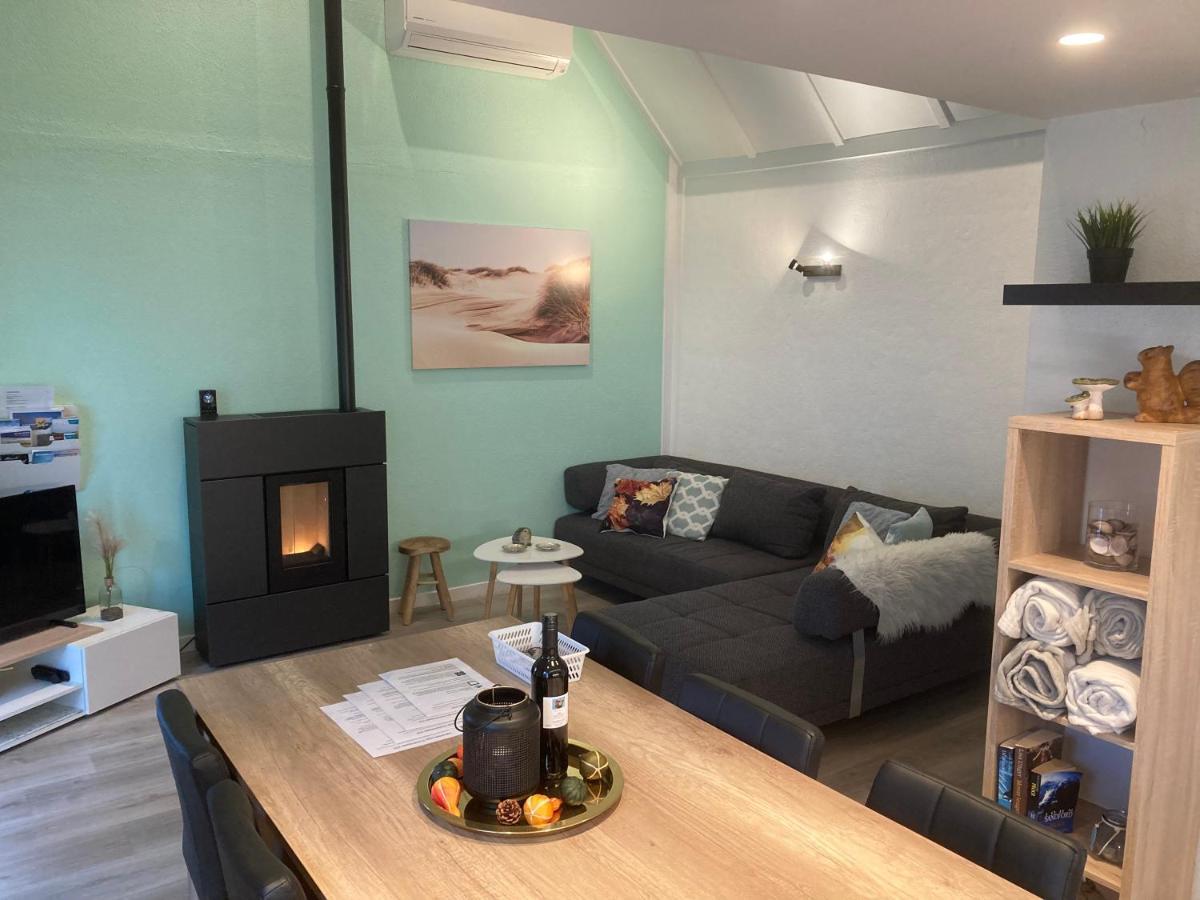 Duinendaele 232 Met Sauna Bij Plopsaland En Natuurreservaat De Panne Ngoại thất bức ảnh