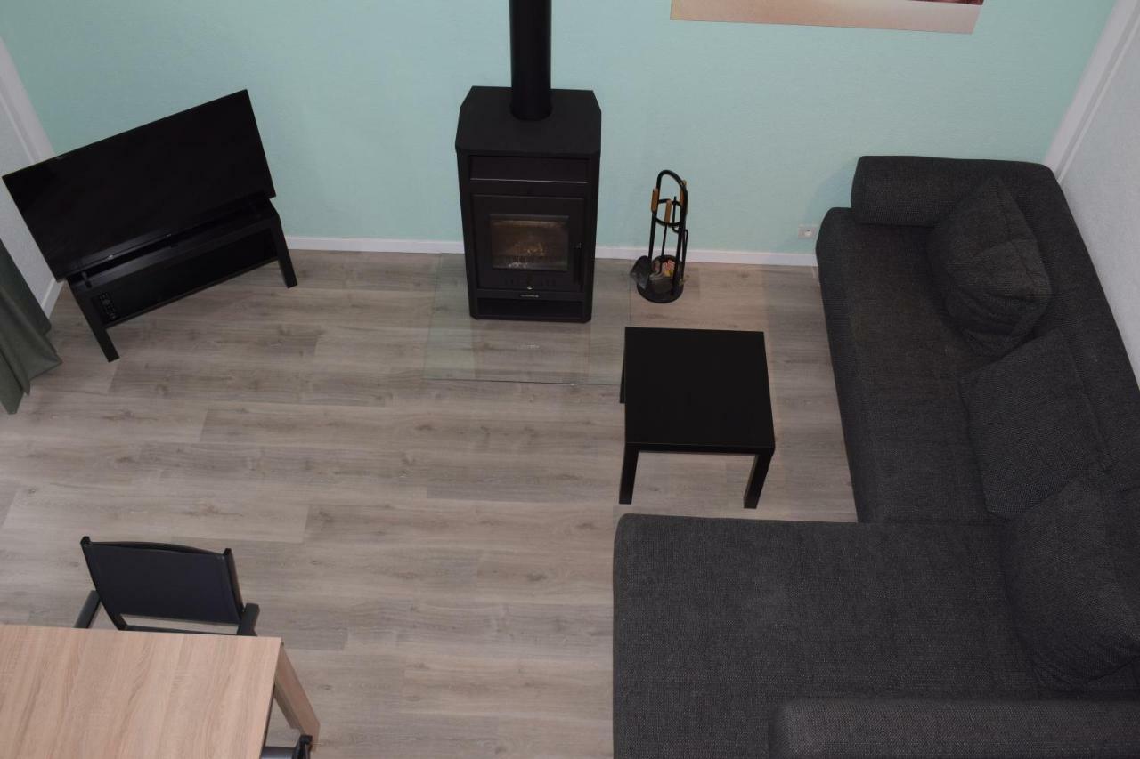 Duinendaele 232 Met Sauna Bij Plopsaland En Natuurreservaat De Panne Ngoại thất bức ảnh