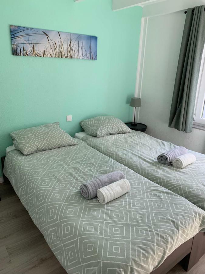 Duinendaele 232 Met Sauna Bij Plopsaland En Natuurreservaat De Panne Ngoại thất bức ảnh