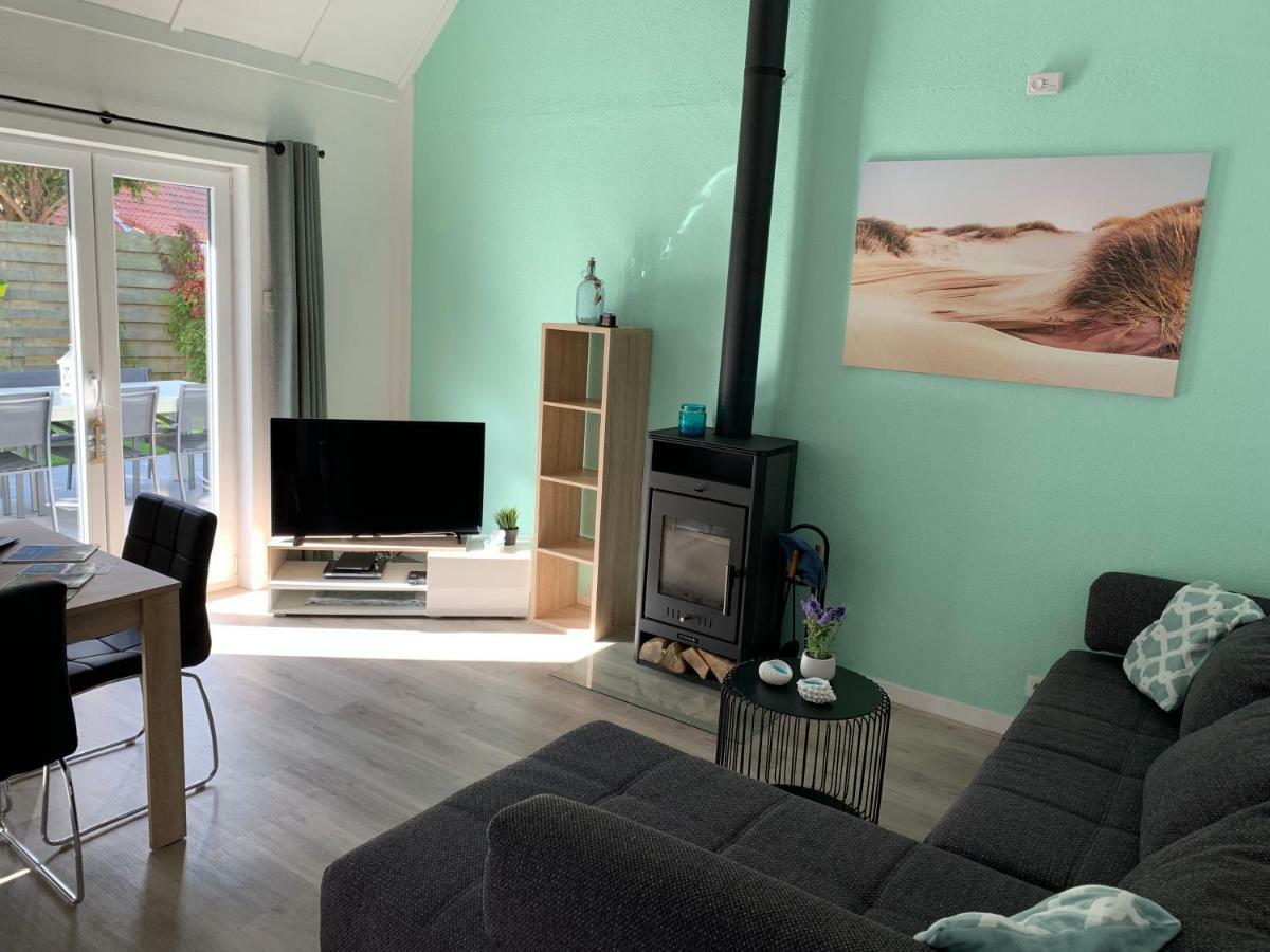 Duinendaele 232 Met Sauna Bij Plopsaland En Natuurreservaat De Panne Ngoại thất bức ảnh